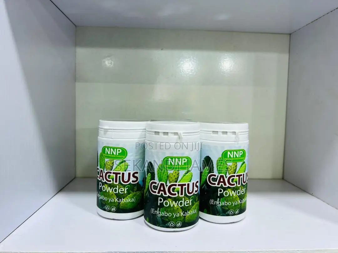 Cactus Powder