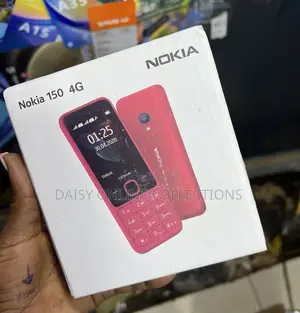 New Nokia 150 Black