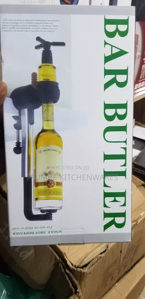 Bar Bulter