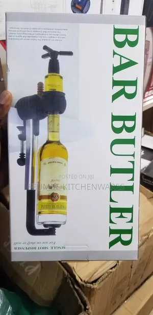 Bar Bulter