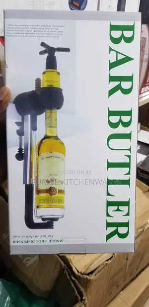 Bar Bulter