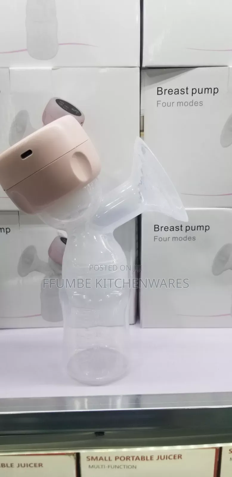 Electric Breast Pump