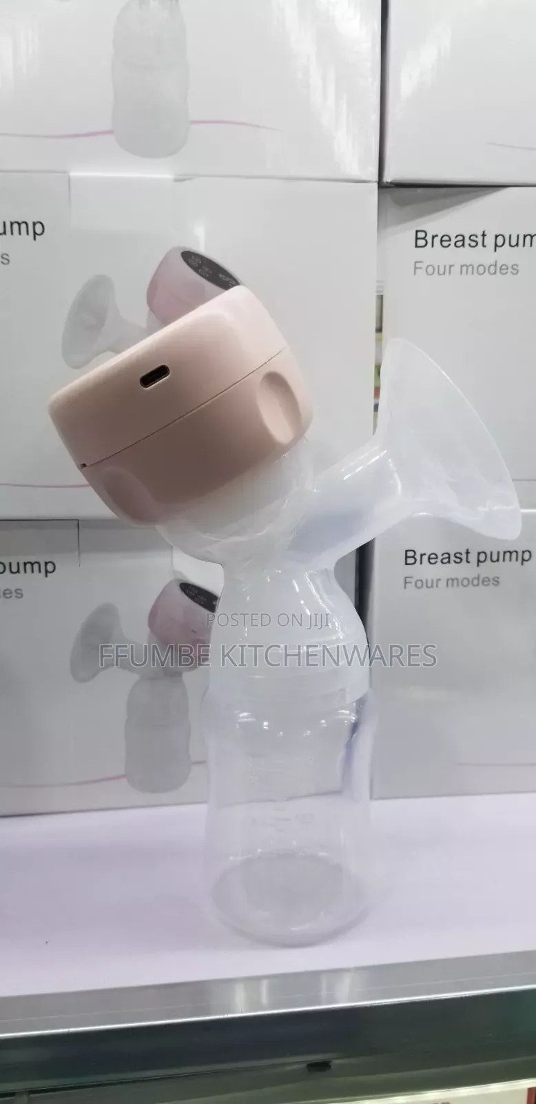 Electric Breast Pump