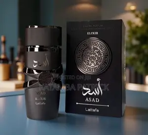 Asad Elixir