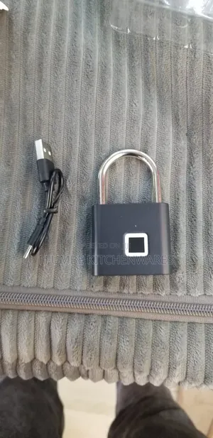 Smart Padlock