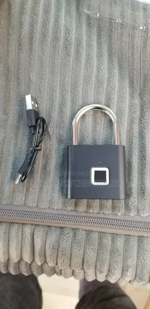 Smart Padlock