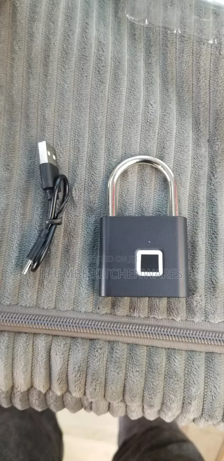 Smart Padlock