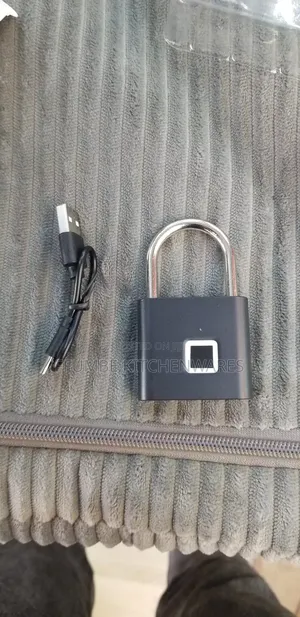Smart Padlock