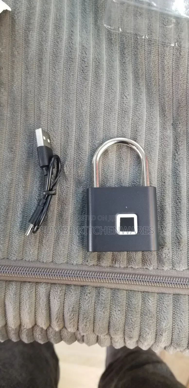 Smart Padlock