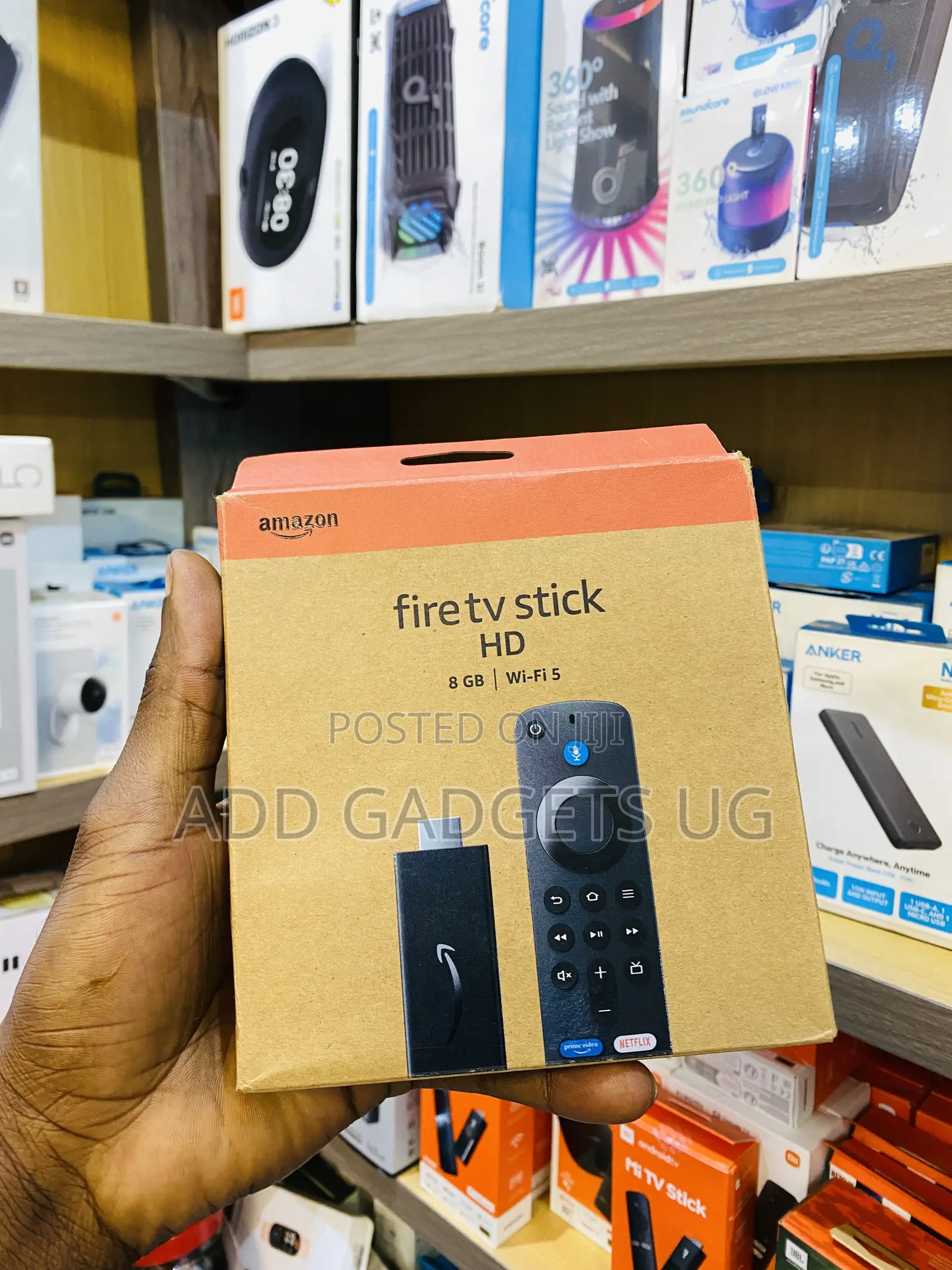 Amazon Fire Tv Stick Hd