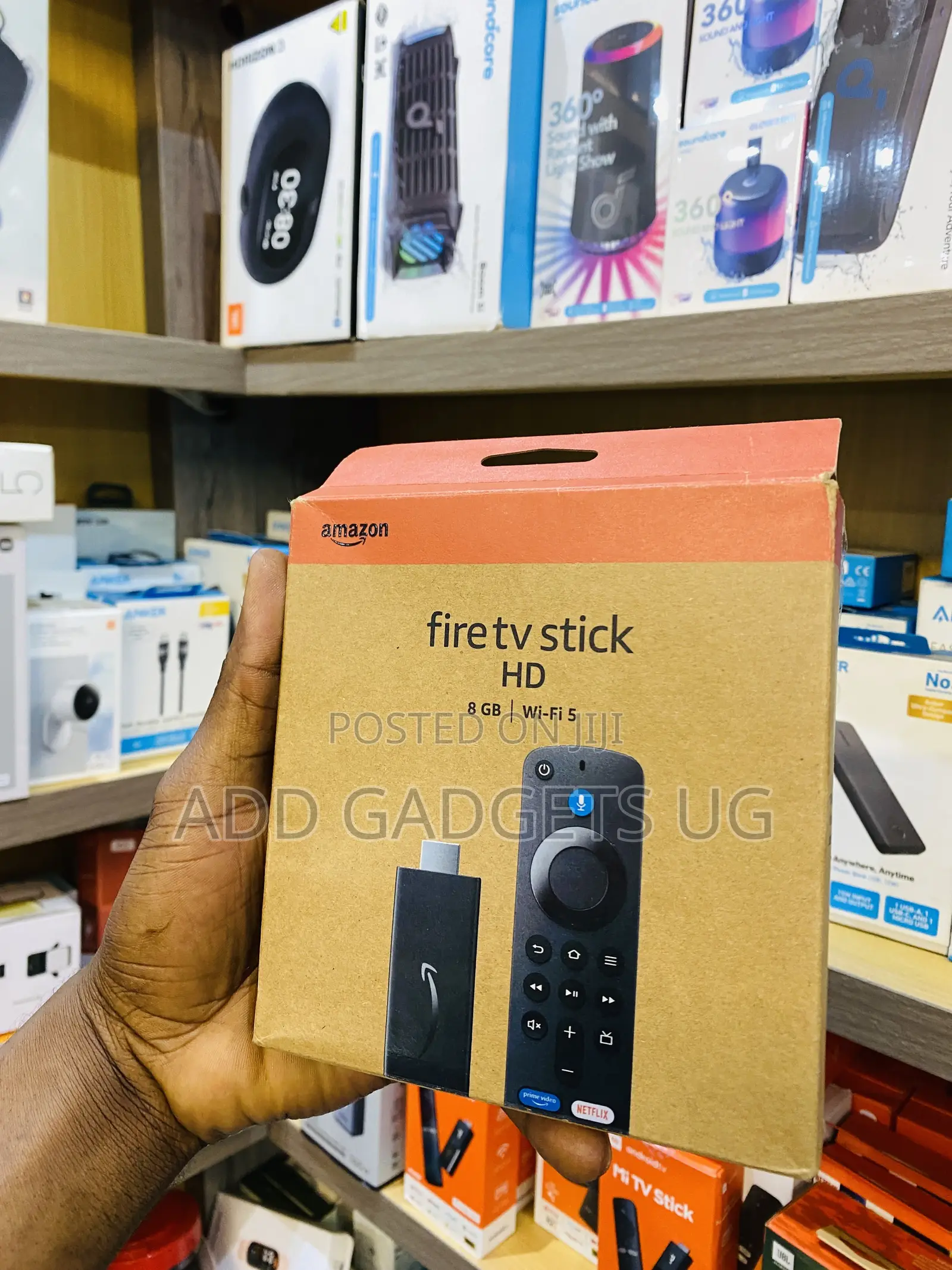 Amazon Fire Tv Stick Hd