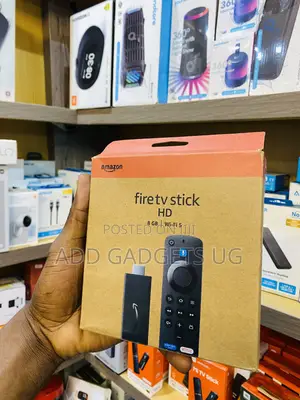 Amazon Fire Tv Stick Hd