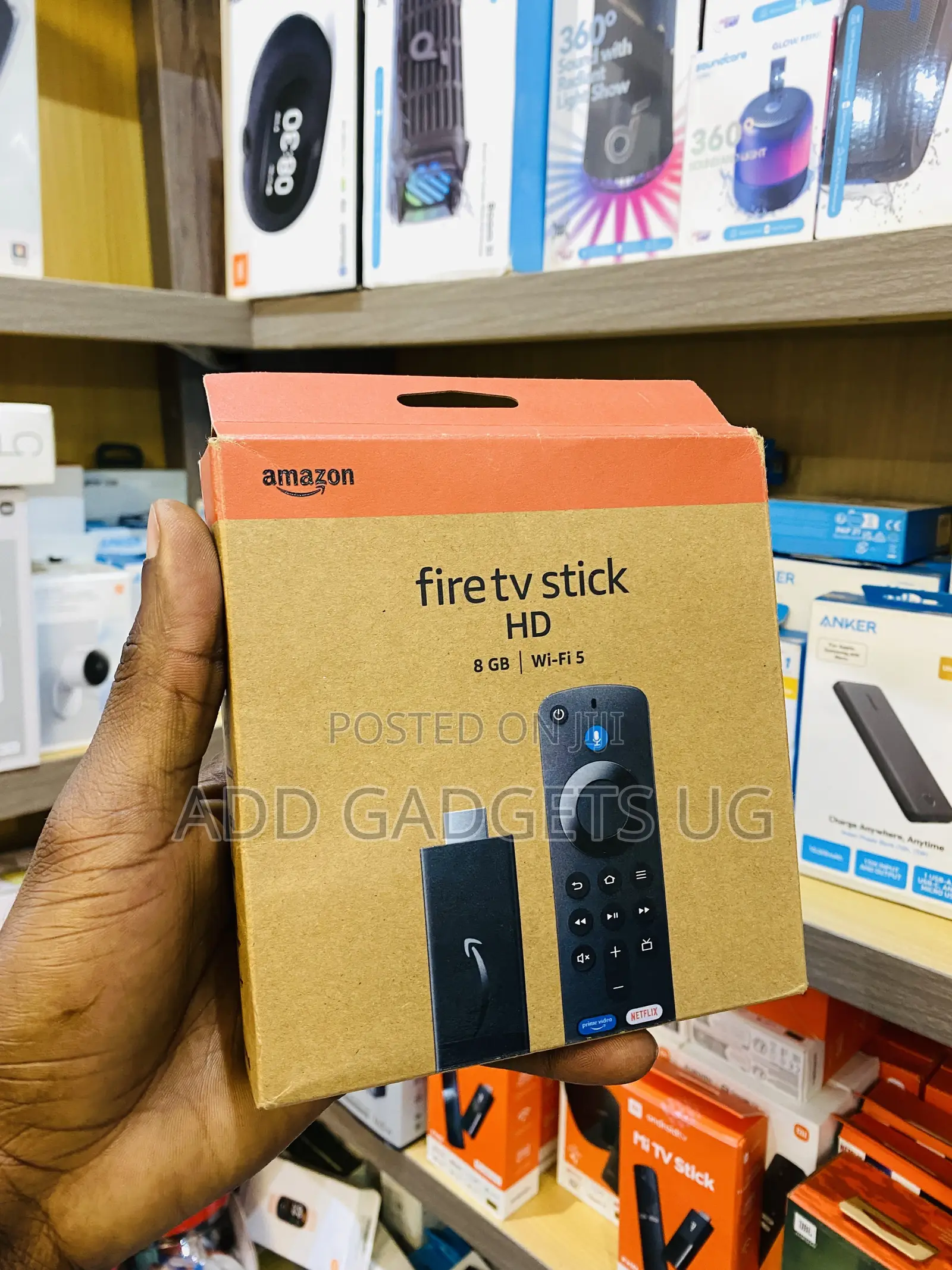 Amazon Fire Tv Stick Hd