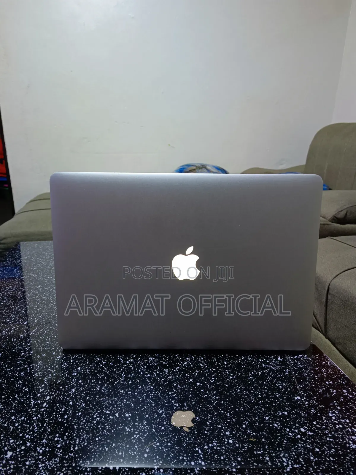 Laptop Apple MacBook Pro 16GB Intel Core i7 SSD 128GB