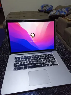 Laptop Apple MacBook Pro 16GB Intel Core i7 SSD 128GB