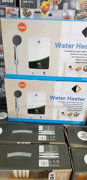 Instant Water Heater