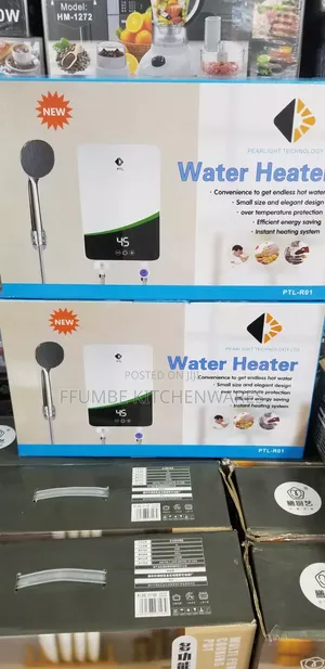 Instant Water Heater
