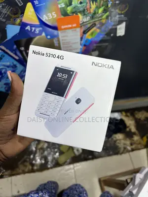New Nokia 5310 XpressMusic Gray