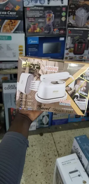 Steam Iron DSP
