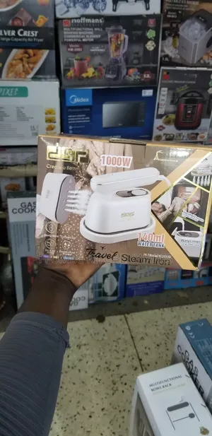 Steam Iron DSP
