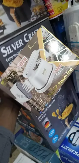 Steam Iron DSP