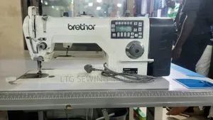 Brother S-7200 Computerized Industrial Sewing Machine