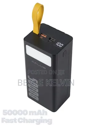 50000 Mah Power Bank 22.5w Super Fast Charging