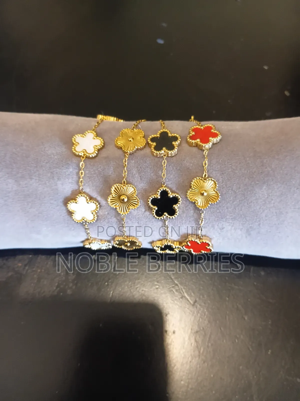 Mother of Pearl Bracelets in Different Colors