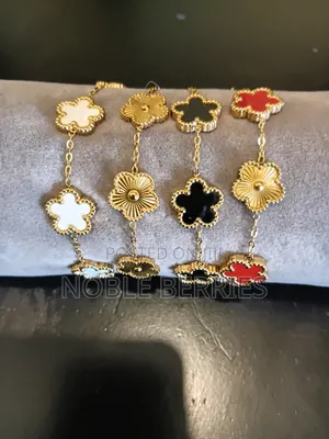 Mother of Pearl Bracelets in Different Colors