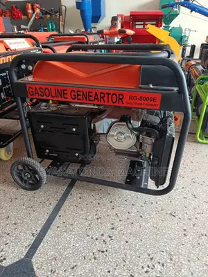 Runner Gasoline Generator 8000e