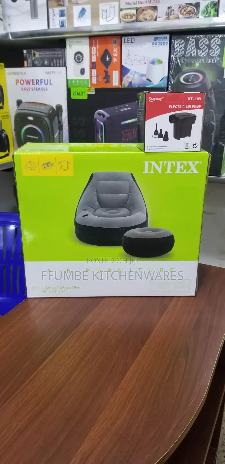 Inflatable Sofa or Chair