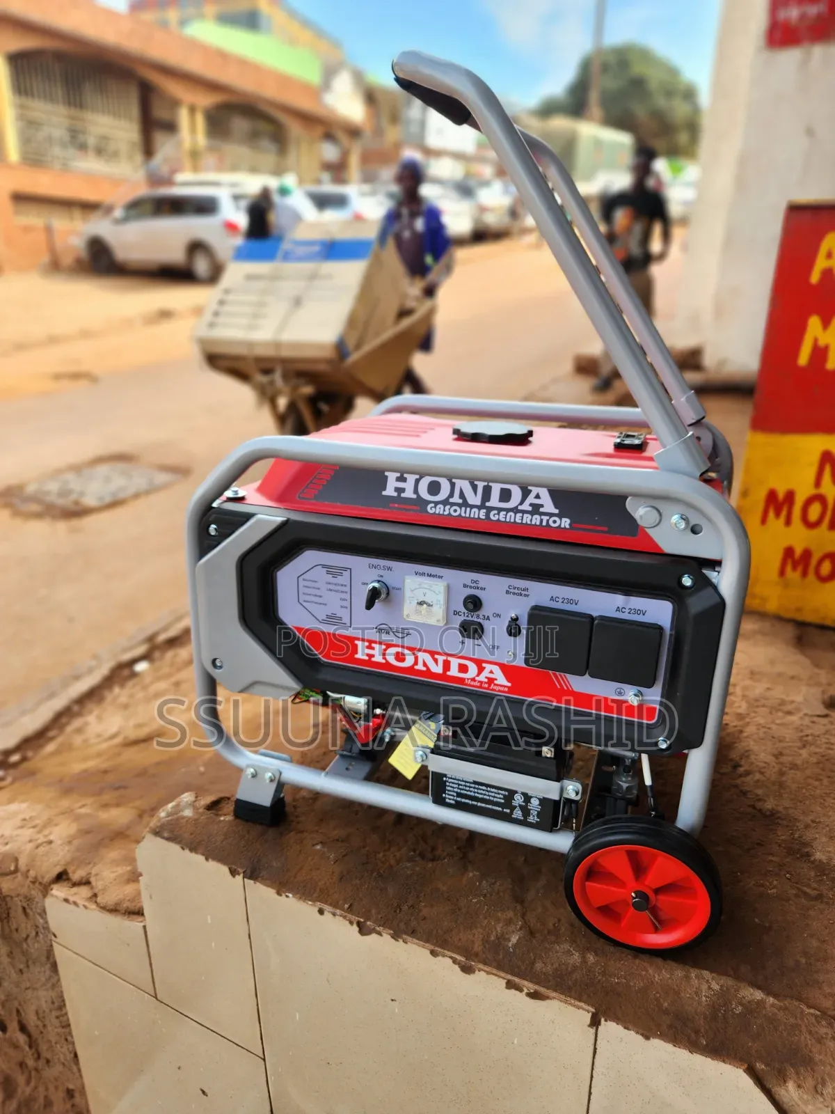 Honda Generator
