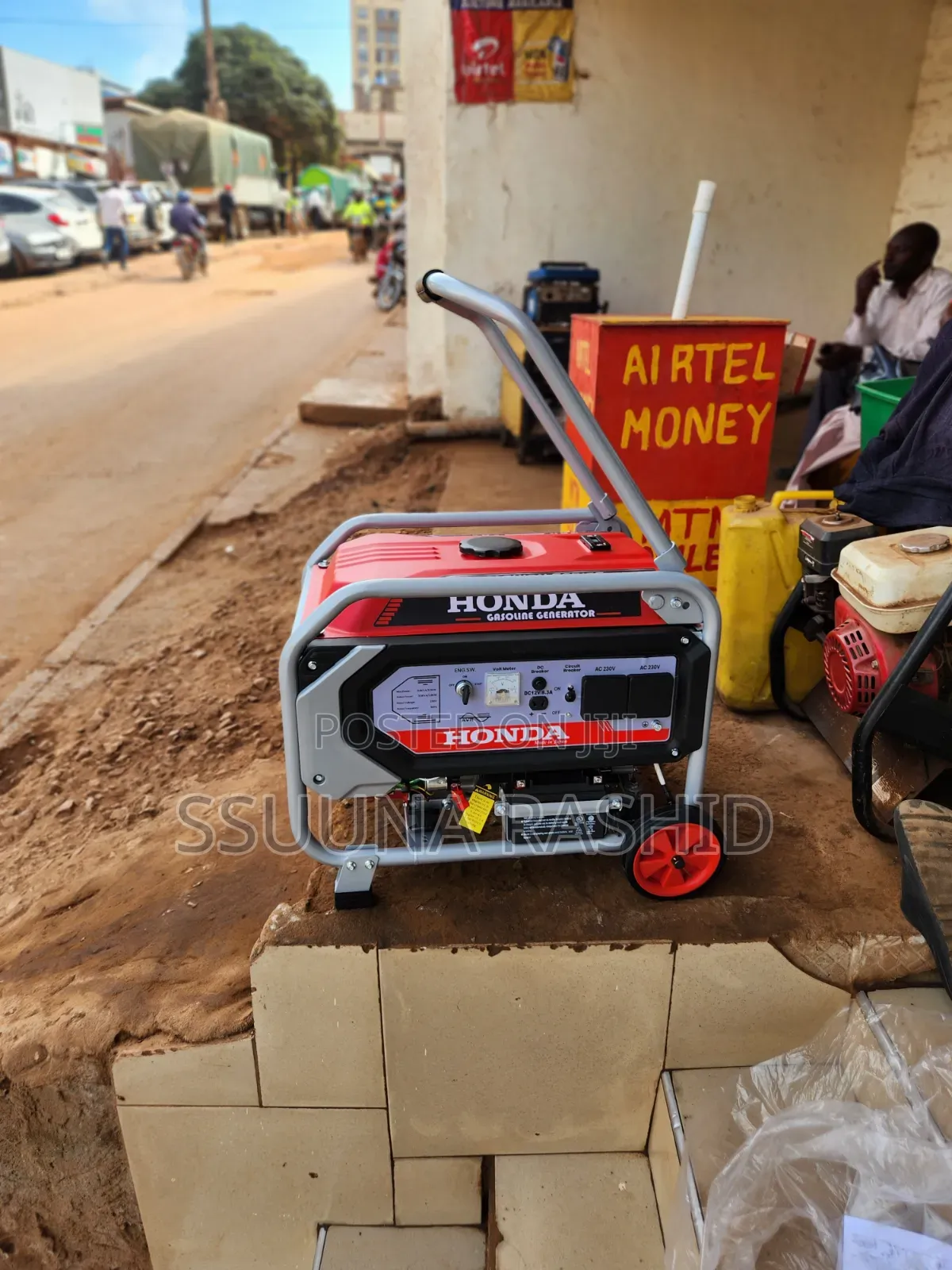 Honda Generator