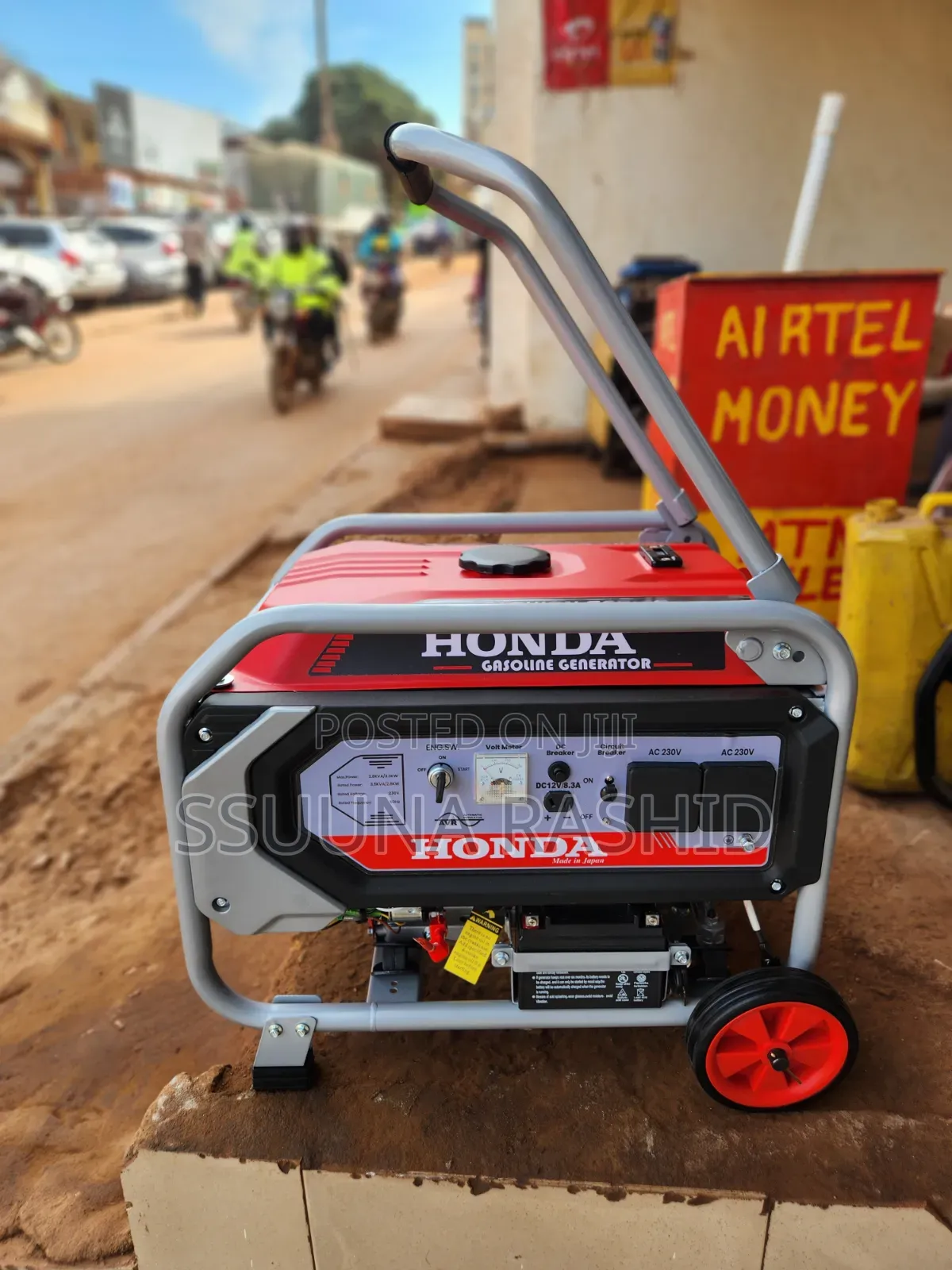 Honda Generator