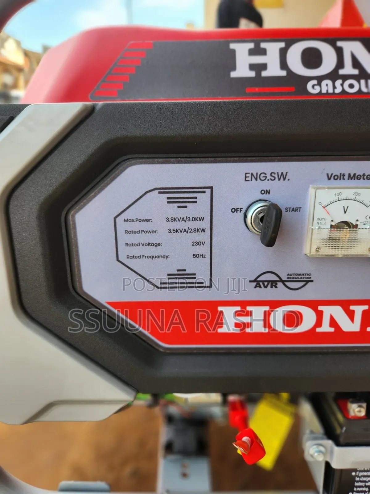Honda Generator