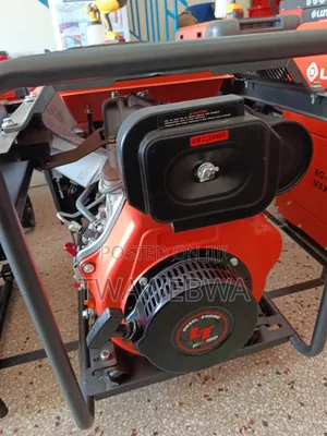 Lutian 6.5kva Diesel Engine