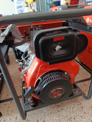 Lutian 6.5kva Diesel Engine