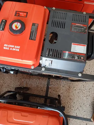 Lutian 6.5kva Diesel Engine