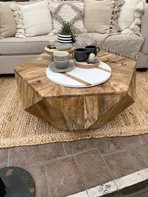 Center Tables in Any Colour of Your Choice