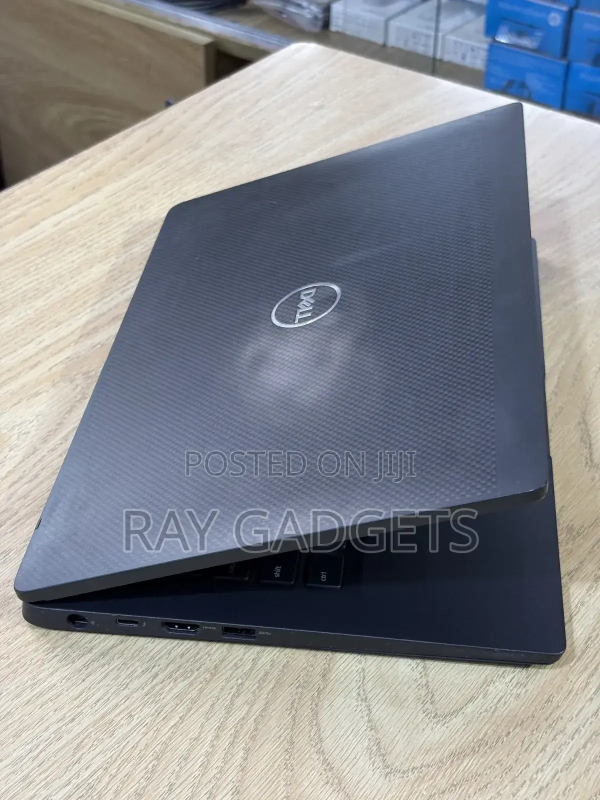 New Laptop Dell Latitude 7400 16GB Intel Core i5 SSD 256GB