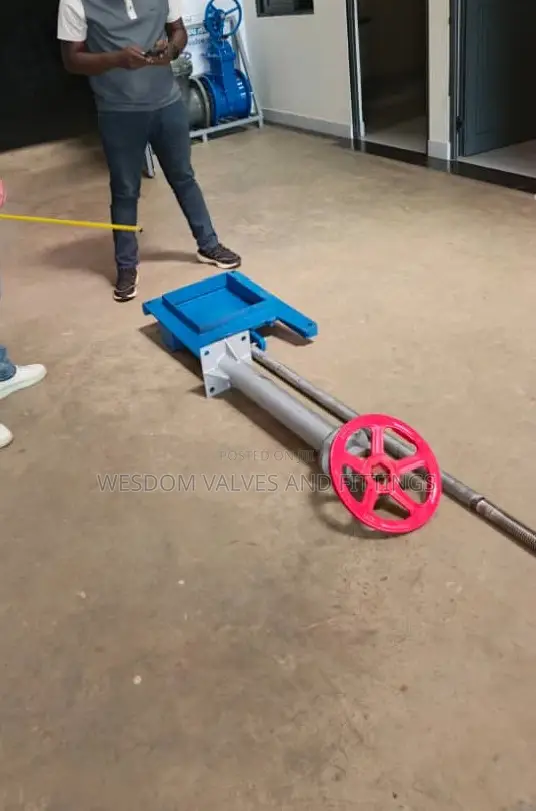 Penstock Gate Valves | 300*300 Ci Cast Iron in Stock for Water