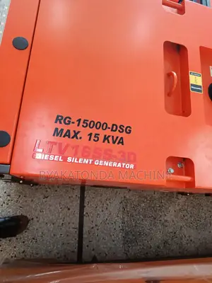 Lutian Diesel 15kva