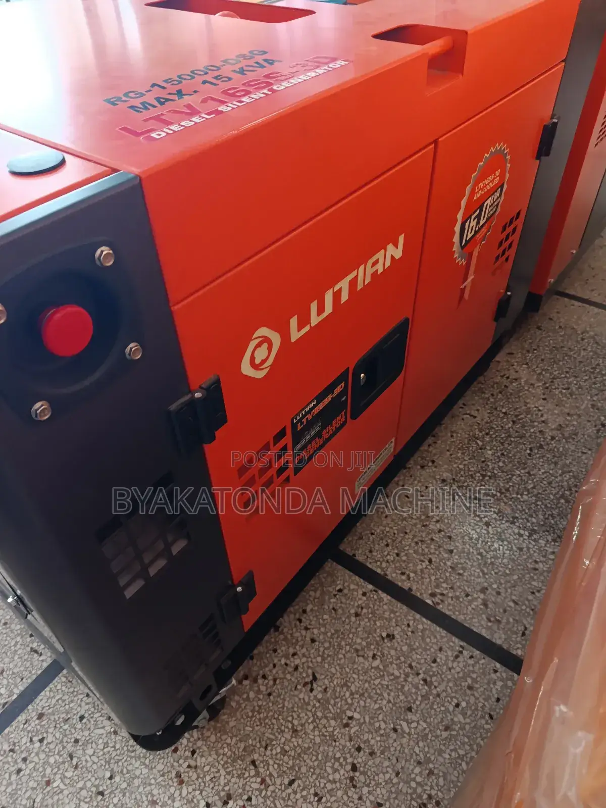 Lutian Diesel 15kva