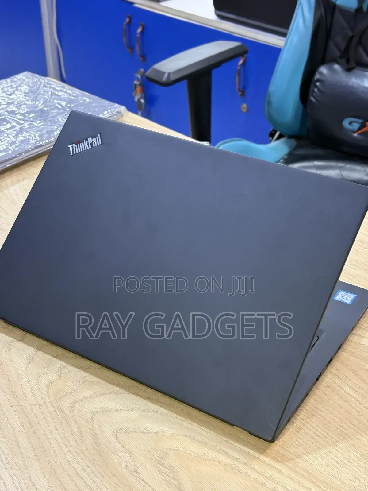 Laptop Lenovo ThinkPad T480s 8GB Intel Core i7 SSD 256GB