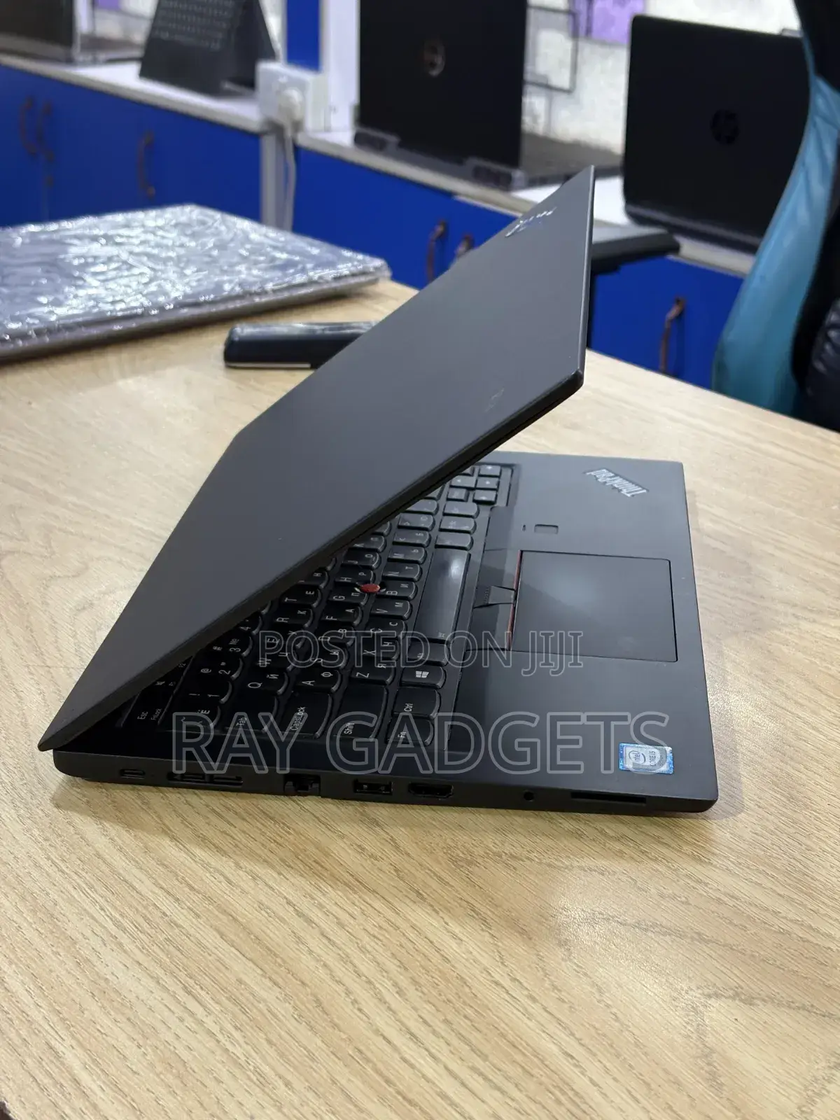 Laptop Lenovo ThinkPad T480s 8GB Intel Core i7 SSD 256GB