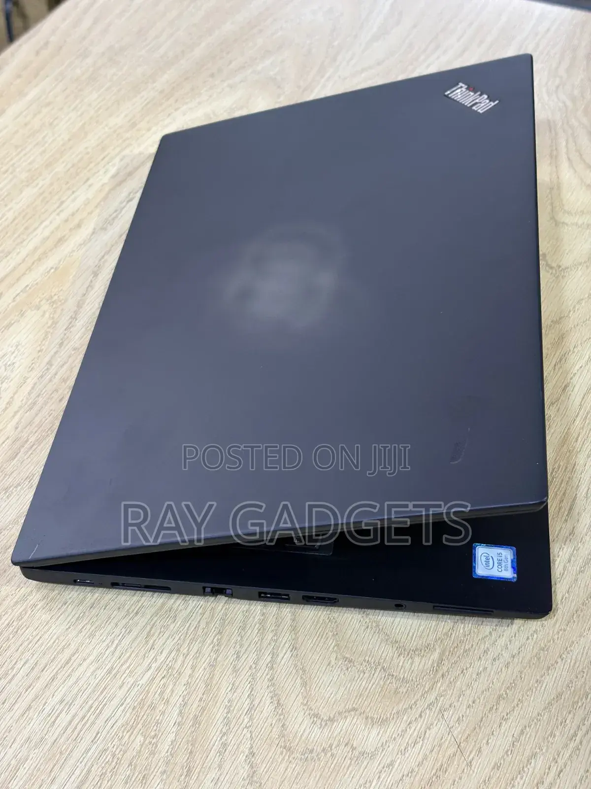Laptop Lenovo ThinkPad T480s 8GB Intel Core i7 SSD 256GB