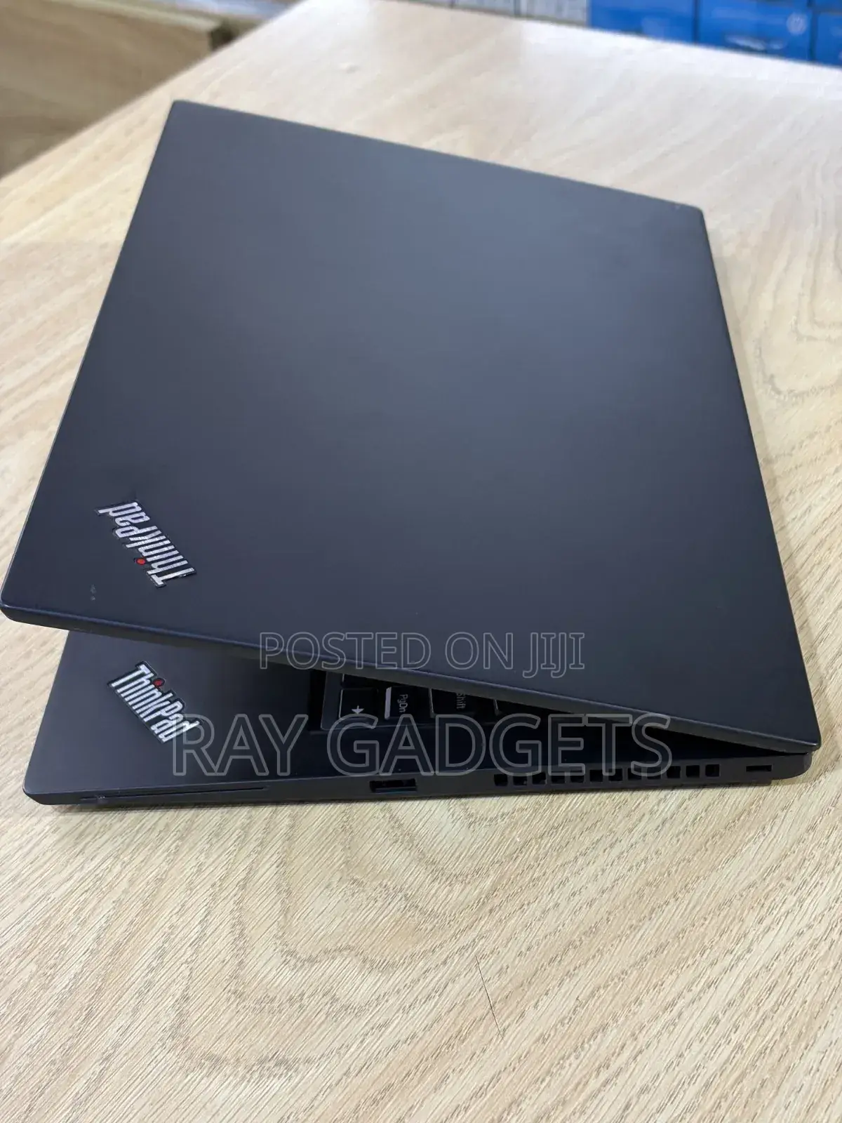 Laptop Lenovo ThinkPad T480s 8GB Intel Core i7 SSD 256GB