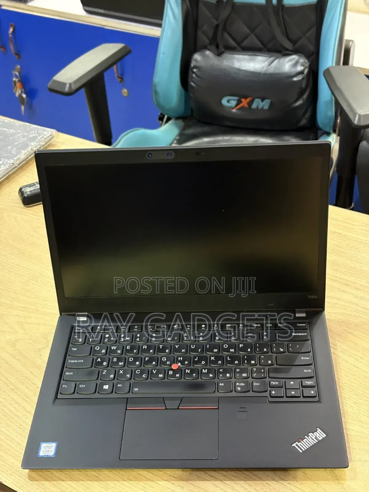 Laptop Lenovo ThinkPad T480s 8GB Intel Core i7 SSD 256GB