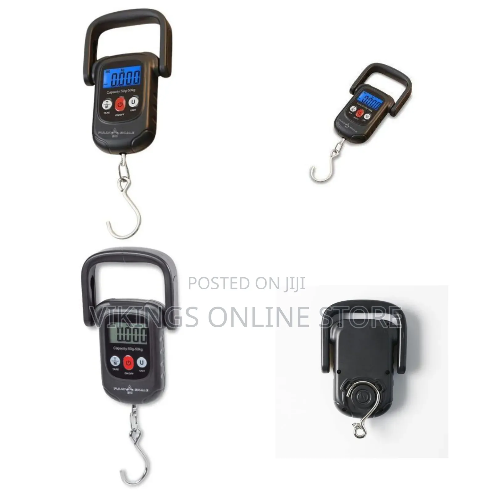 Digital Fishing Scale With Ruler Digital Fish Luggage