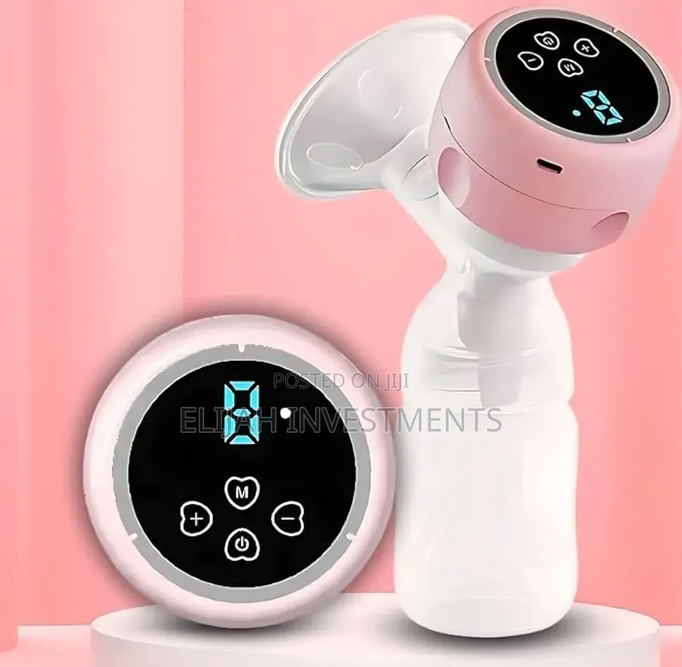 Portable Quick Rechargeable Breast Pump